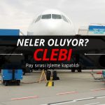 CLEBI’de neler oluyor? Pay sırası işleme kapatıldı