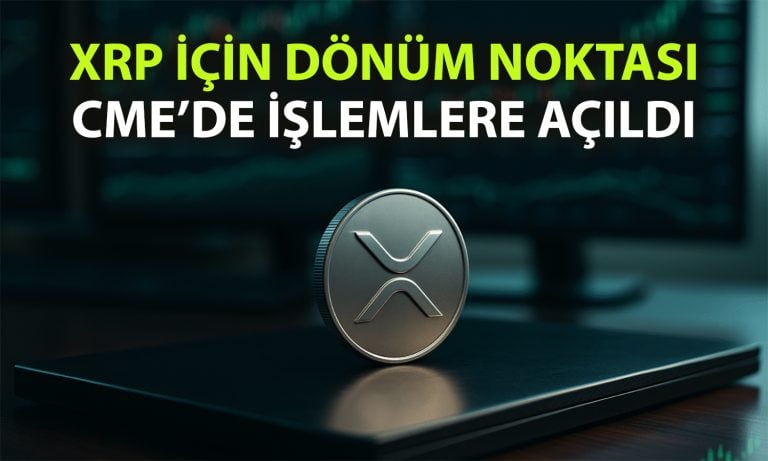 CME’de XRP vadeli işlemleri başladı: İlk gün 1,5 milyon dolar hacim