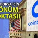 Coinbase, S&P 500’de: Hisseler yükselişte
