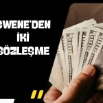 CW Enerji 12,4 milyon dolarlık sözleşme imzaladı