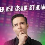 CW Enerji hisseleri 850 kişilik istihdam planıyla yükseldi