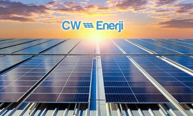 CW Enerji’den 8,65 milyon dolarlık güneş enerjisi siparişi