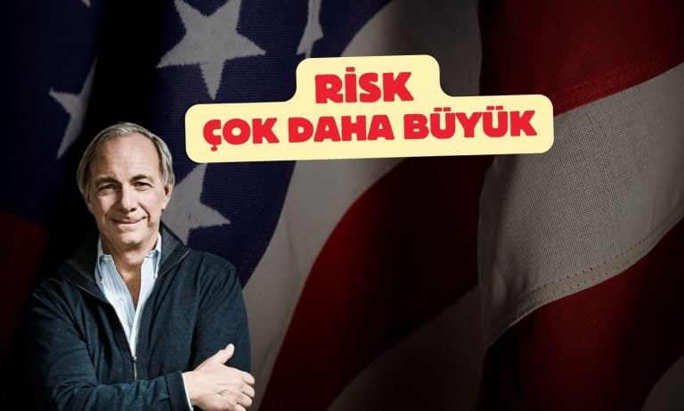 Dalio’dan Moody’s uyarısı: Para basma riskini hesaba katmıyor