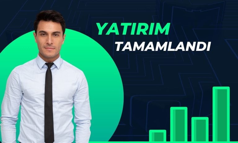 Demir çelik şirketinin Yeni 1. Yüksek Fırın yatırımı tamamlandı