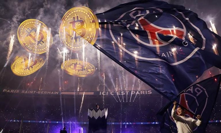 Dev kulüp PSG, Bitcoin birikimi yaptığını açıkladı