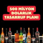 Diageo 150 milyon dolarlık tarife darbesine hazırlanıyor!