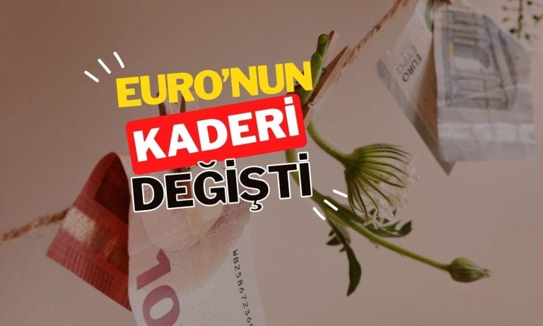 Dolara karşı zayıf olan Euro’nun kaderi değişmiş olabilir