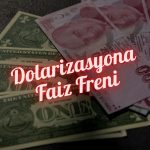 Dolarizasyona faiz freni: İki haftadır düşüş devam ediyor