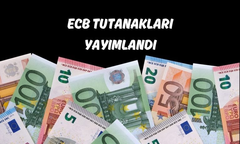 ECB: Enflasyonun hedefe yakın kalması bekleniyor!