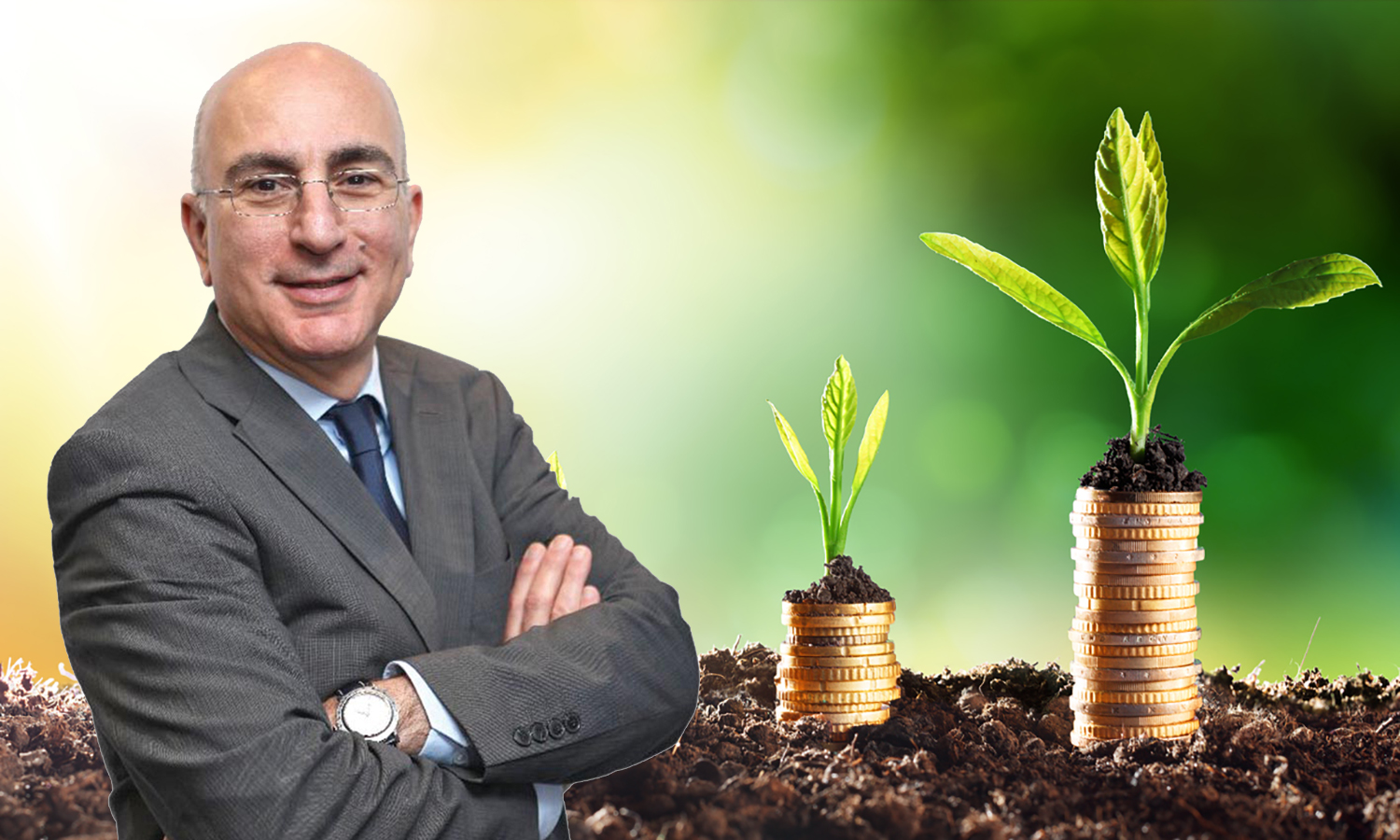 Eğilmez’den ekonomi yorumu: Riskler azalıyor, umut artıyor