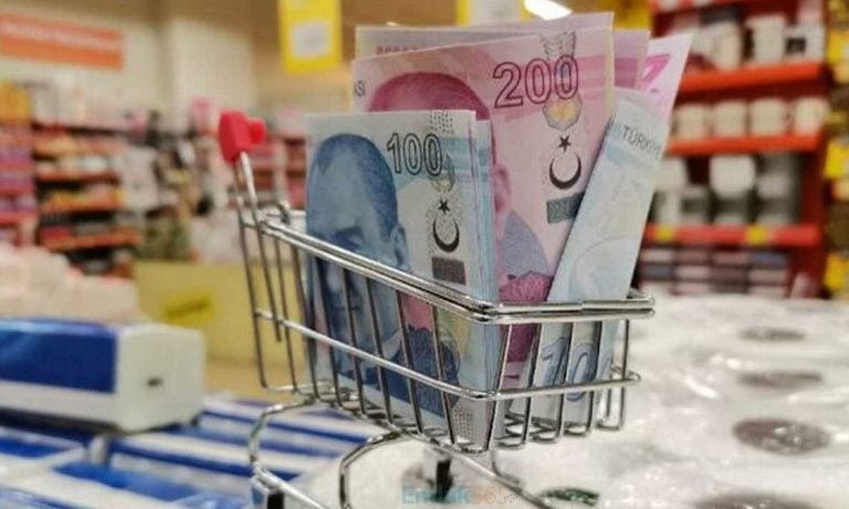 Ekonomistlerin 2025 yıl sonu enflasyon beklentisi geriledi