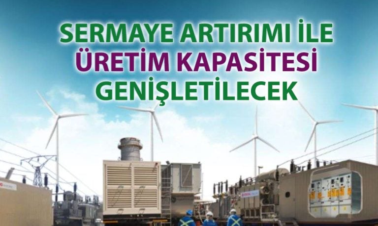 Ekos, Avrupa’daki bağlı ortaklığının sermayesini üç katına çıkardı