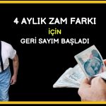 Emekli ve memur maaş zammı için kritik veri yarın açıklanıyor