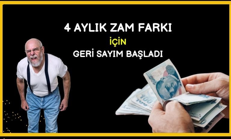 Emekli ve memur maaş zammı için kritik veri yarın açıklanıyor