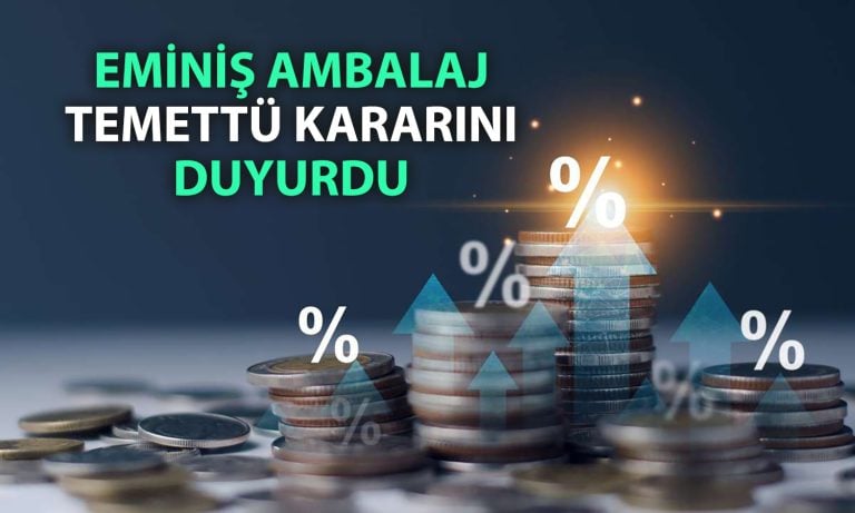 Eminiş Ambalaj geçmiş yıl zararlarını kapatmaya odaklandı