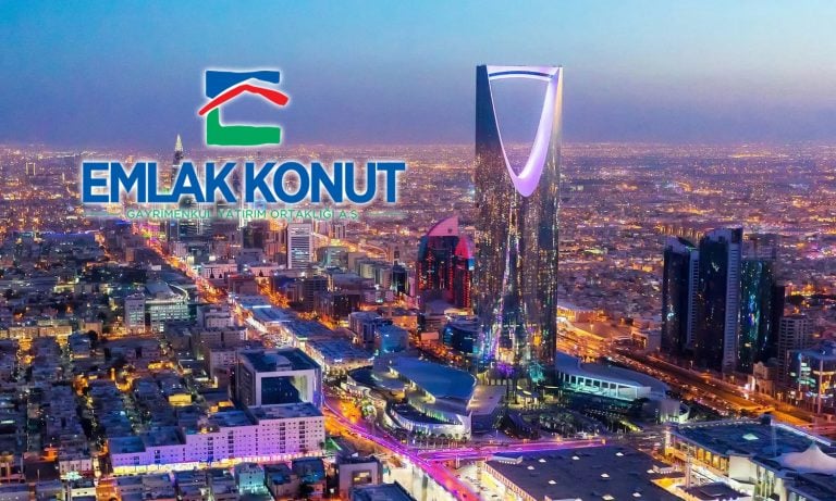 Emlak Konut’tan uluslararası açılım: Suudi Arabistan’da şirket kurdu