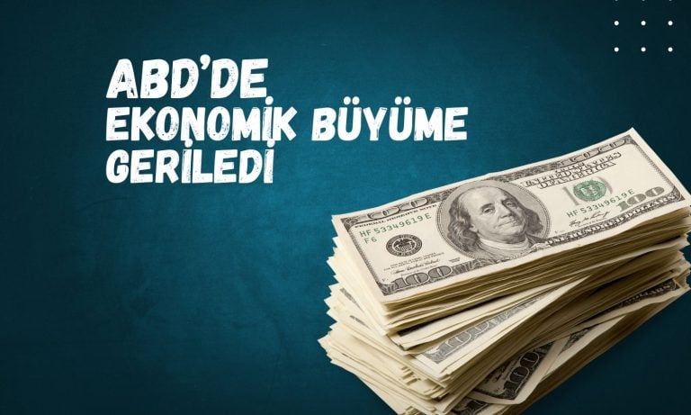 Endeks Nisan’da ABD’de ekonomik büyümenin azaldığını gösterdi