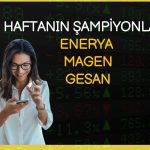 Enerji hisseleri bu hafta yatırımcıya büyük kazandırdı