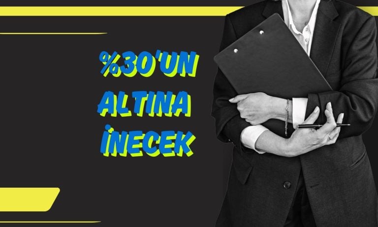 Enflasyon Türk lirasında zayıflığa rağmen düşük geldi!