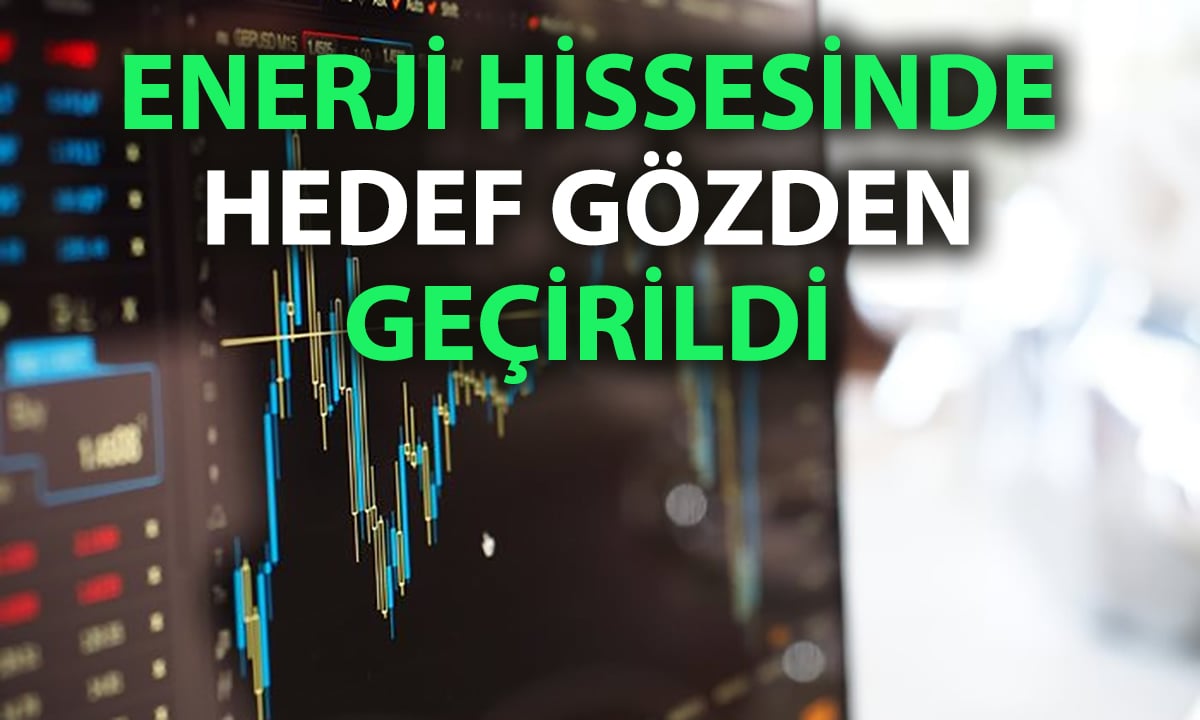 ENJSA için güncelleme: Hedef fiyat düştü, tavsiye korundu