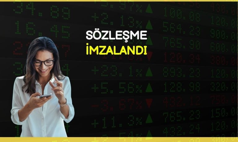 Enka İnşaat iştiraki 527,5 milyon dolarlık sözleşme imzaladı