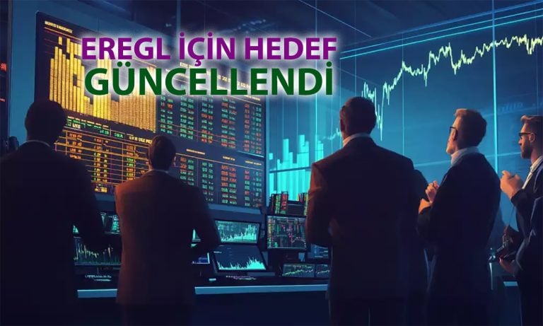 Erdemir’e temkinli yaklaşım: Hedef arttı, tavsiye değişmedi