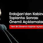 Erdoğan’dan enflasyon, fırsatçılık ve hayat pahalılığı yorumu