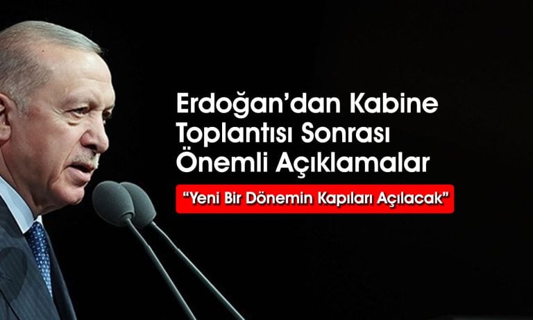 Erdoğan’dan enflasyon, fırsatçılık ve hayat pahalılığı yorumu