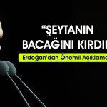 Erdoğan: Petrol üretiminde yeni bir rekor kırdık