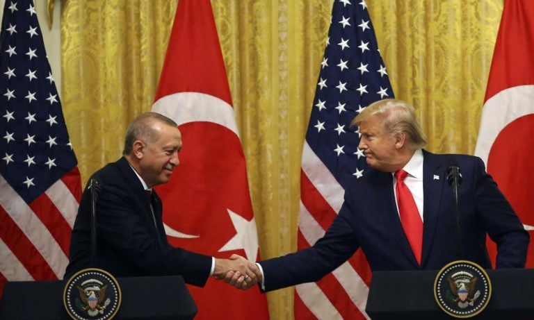 Erdoğan ve Trump’tan kritik görüşme: Hangi konular ele alındı?