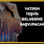 Etiler Gıda 70 milyon TL yatırım için başvuracak!