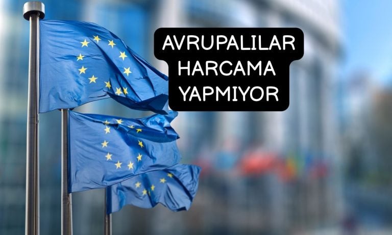 Euro Bölgesi’nde satışlar alım gücünde artışa rağmen düşüyor