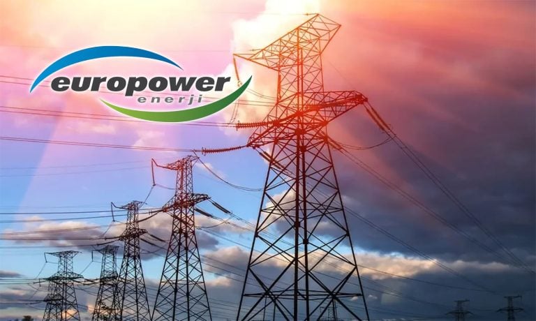 Europower’ın ortaklığı 207 milyon TL’lik TEİAŞ ihalesini kazandı
