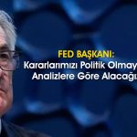 FED Başkanı Powell ve Trump bir araya geldi
