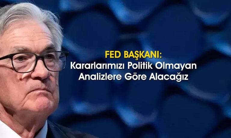 FED Başkanı Powell ve Trump bir araya geldi