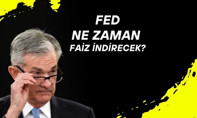 FED faiz indirimi için 2024 yılındaki takvimi izleyecek
