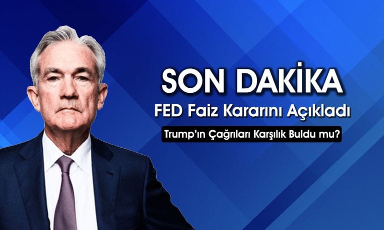 FED, Mayıs için faiz kararını açıkladı: Hangi mesajlar verildi?