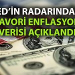 Fed’in gözde enflasyon göstergesi Nisan’da geriledi