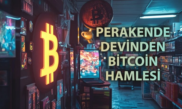 GameStop kripto rezerv yolunda: 4.710 BTC satın aldı