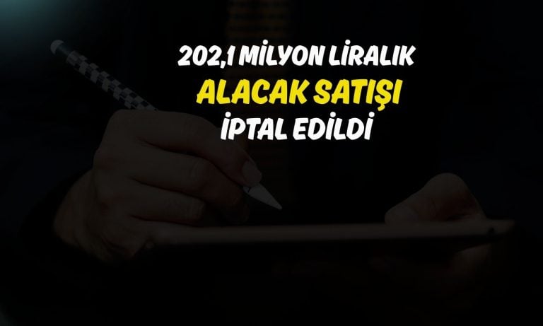 Garanti Bankası Birikim Varlık’ın alacak satışını iptal etti