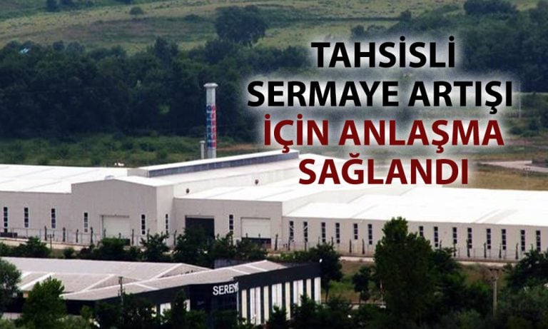 Gersan Elektrik’ten 1,4 milyar TL’lik dev sermaye hamlesi