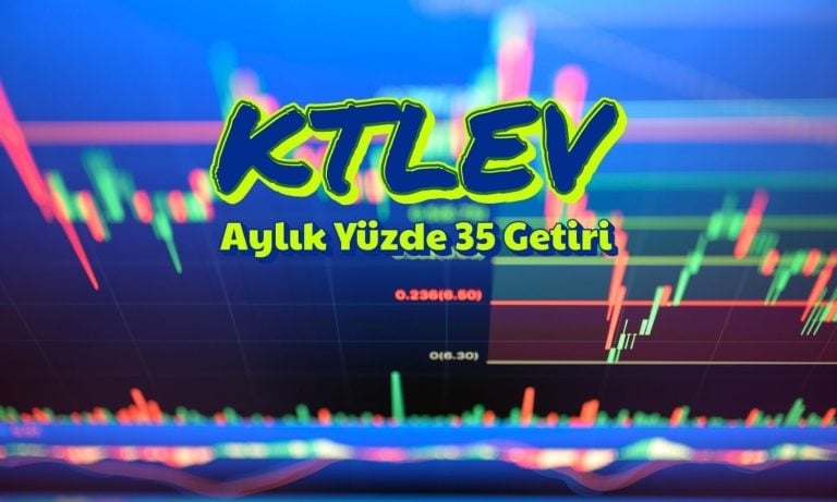 Getiri yüzde 35’e yaklaştı: KTLEV günün hissesi olabilir