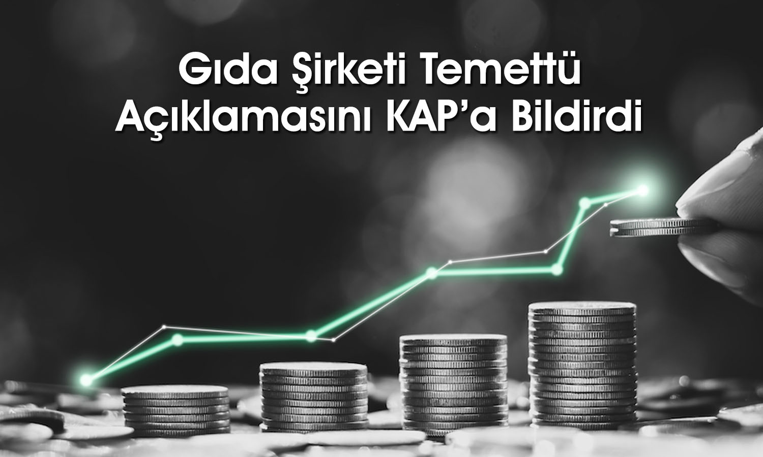 Gıda şirketi pay başına 0,045 TL temettü verecek