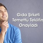 Gıda şirketi pay başına 0,6 TL temettü verecek