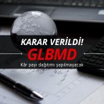 Global Menkul (GLBMD) kâr payı dağıtımına Genel Kurul onayı