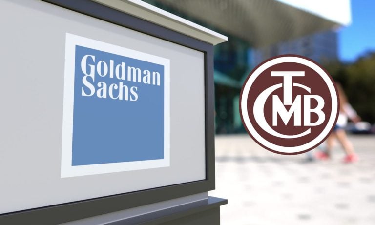 Goldman Sachs’tan faiz tahmini: TCMB’de gevşeme ne zaman?