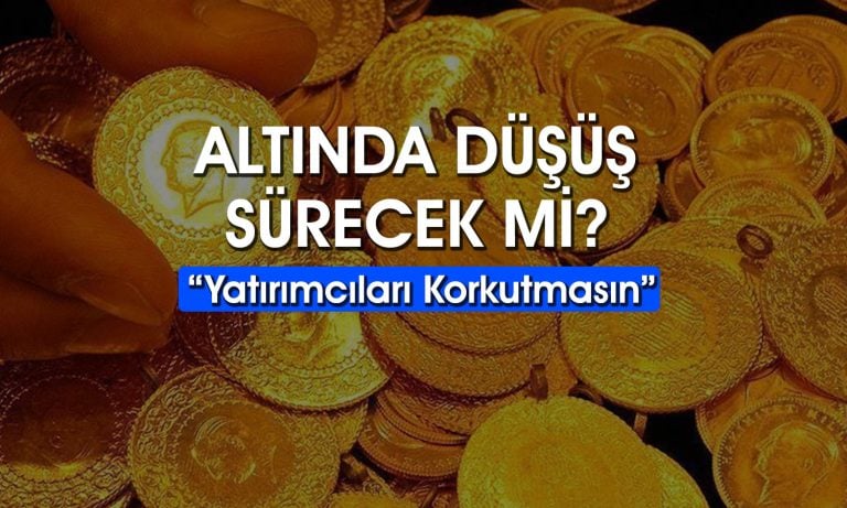 Gram altında 5000 TL için tarih verildi: Düşüş devam edecek mi?