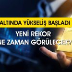 Gram altında 5500 TL ne zaman görülecek?