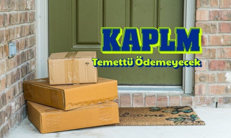 Güçlü yükseliş: Kaplamin (KAPLM) temettü teklifi onaylandı