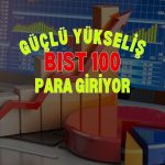 Güçlü yükseliş sürüyor: Borsada para girişi artıya geçti